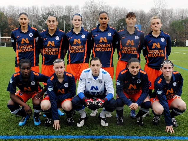 Montpellier HSC Montpellier HSC