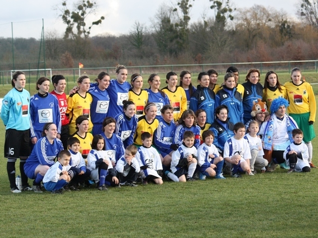 Challenge : la marche était trop grande pour Chitenay