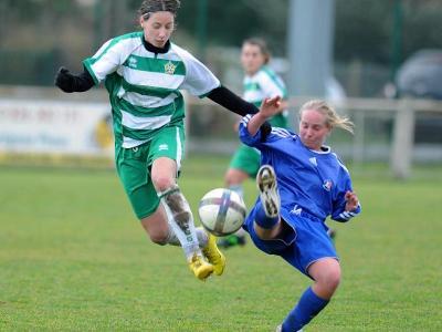 Levy et Saint-Simon ont pris le large dans le dernier quart d'heure (photo : DDM) Levy et Saint-Simon ont pris le large dans le dernier quart d'heure (photo : DDM)