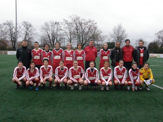 l'équipe dijonnaise (photo club) l'équipe dijonnaise (photo club)