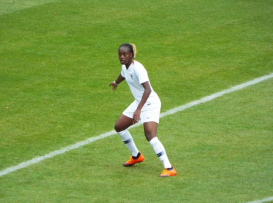 Malard fait partie des Mondialistes U20 appelée avec les U19 Malard fait partie des Mondialistes U20 appelée avec les U19