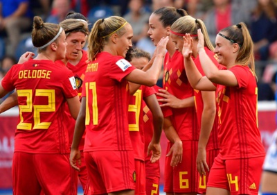 #FIFAWWC (Europe) - Des barrages attendus : quatre sélections, un billet #FIFAWWC (Europe) - Des barrages attendus : quatre sélections, un billet