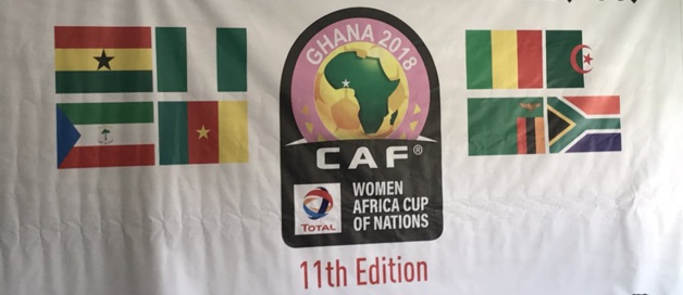 #FIFAWWC (Afrique) - L'organisation de la Coupe d'Afrique des Nations confirmée au GHANA #FIFAWWC (Afrique) - L'organisation de la Coupe d'Afrique des Nations confirmée au GHANA