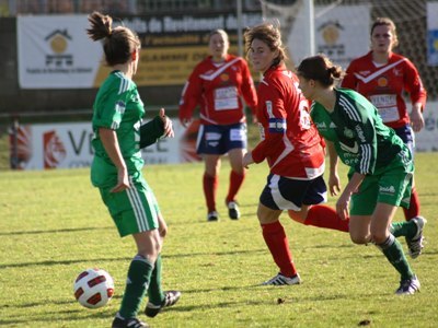 La Roche - Saint-Etienne (photo : MP Guillet)