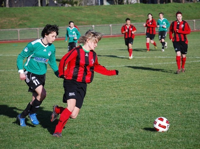 Challenge : Rennes se défait de Cormelles (4-1)