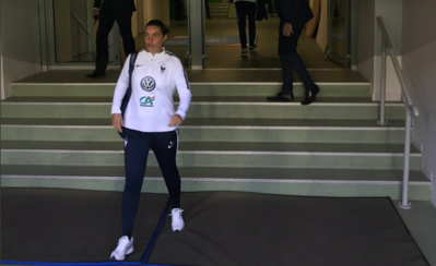 Bleues - Des essais et de la nouveauté en perspective face à l'AUSTRALIE Bleues - Des essais et de la nouveauté en perspective face à l'AUSTRALIE