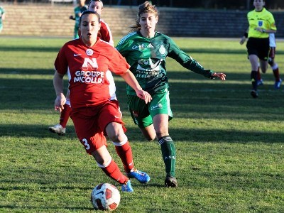 Retour victorieux pour Gadea à St-Etienne (photo : S.Popakul/Droits Réservés)