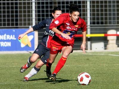 Rodez et Meftah ont résisté aux attaques parisiennes (photo : DDM)