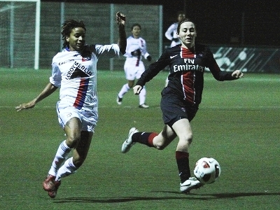 Thomis permet à Lyon de s'échapper au classement (photo Jean-François)