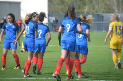 U18 - 24 joueuses appelées pour un stage fin octobre U18 - 24 joueuses appelées pour un stage fin octobre