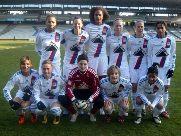 Olympique Lyonnais Olympique Lyonnais