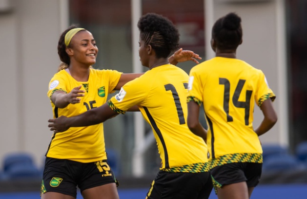 La Jamaïque vient d'enchainer son 10e match de qualification en 5 mois (photo CONCACAF)