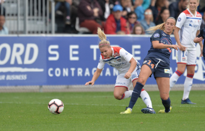 Le Sommer n'a pas trébuché et a ouvert la marque (photo MHSC) Le Sommer n'a pas trébuché et a ouvert la marque (photo MHSC)