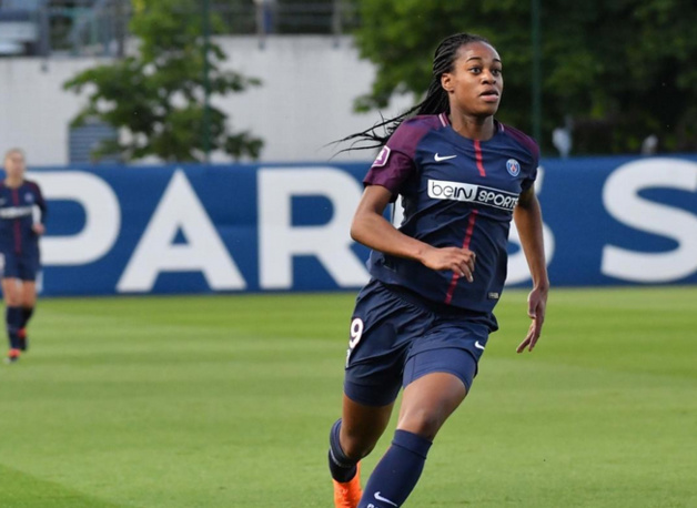 Katoto vire en tête après six journées (photo PSG) Katoto vire en tête après six journées (photo PSG)