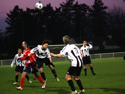 Challenge : La Roche (D1) s'est fait quelques frayeurs à Ploërmel (2-1)