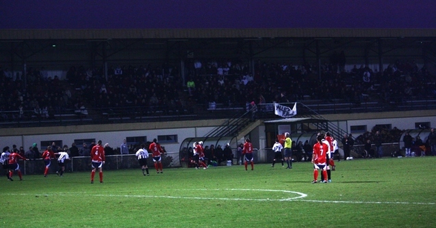 Challenge : La Roche (D1) s'est fait quelques frayeurs à Ploërmel (2-1) Challenge : La Roche (D1) s'est fait quelques frayeurs à Ploërmel (2-1)