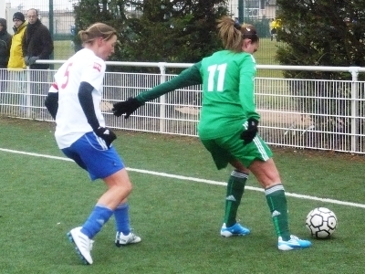 Challenge : Saint-Etienne fait respecter la hiérarchie