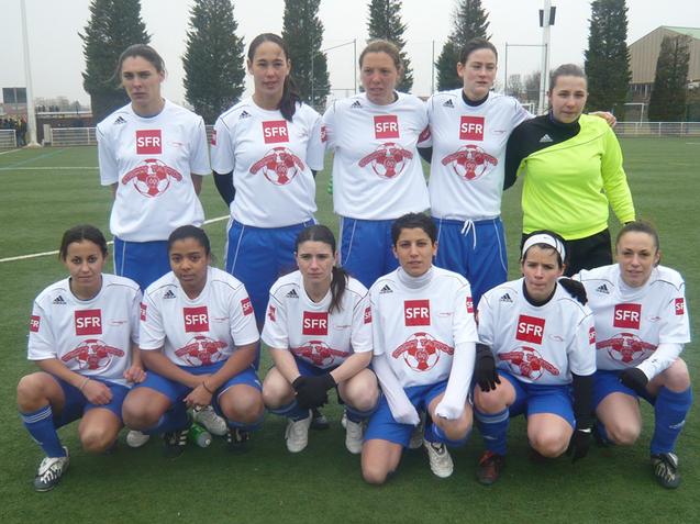 SC Caluire SC Caluire