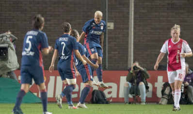 Van de Sanden de retour aux Pays-Bas Van de Sanden de retour aux Pays-Bas