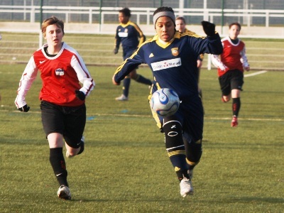 Challenge : Herblay sort Templemars Challenge : Herblay sort Templemars