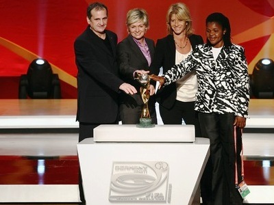 Le Canada figure dans le groupe des Bleues Le Canada figure dans le groupe des Bleues