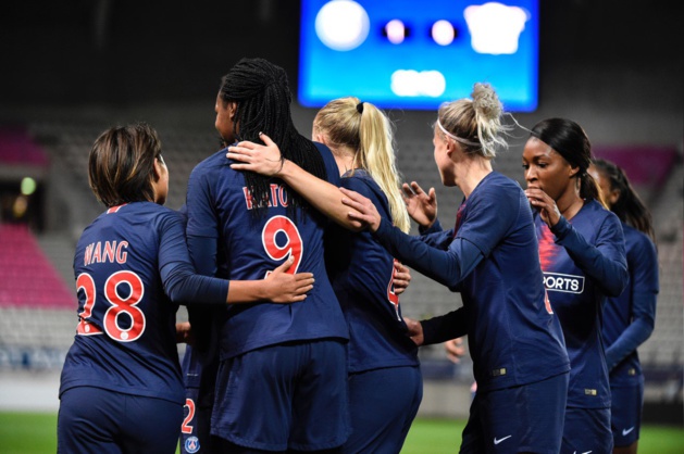 (photos PSG) (photos PSG)