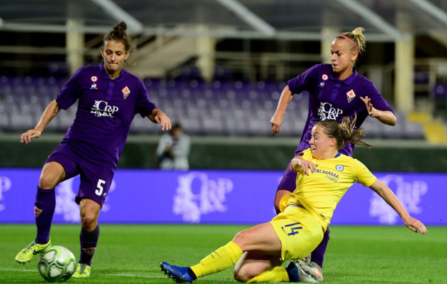 En Italie, Chelsea a déroulé En Italie, Chelsea a déroulé