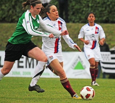 Six buts pour Brétigny face à Montigny (photo : Van Gol)