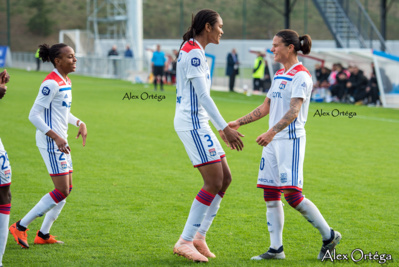 Marozsan et Renard ont largement contribué à la victoire lyonnaise