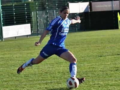 Faustine Roux (photo : MG)