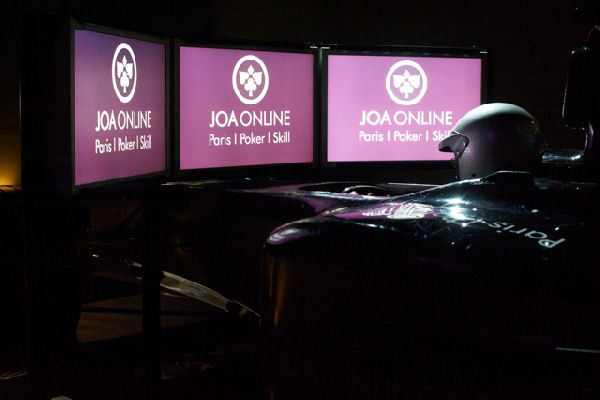 Jeux en Ligne : JOA, inaugure sa plate-forme de jeux en ligne JOAONLINE qui propose le poker, les paris et les jeux d’adresses …
