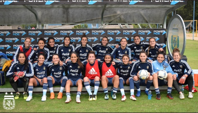 #FIFAWWC - ARGENTINE - PANAMA, un barrage : la France en jeu !