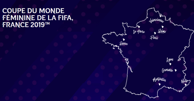 Coupe du Monde Féminine de la FIFA : 45 000 packs – soit 150 000 billets - déjà vendus Coupe du Monde Féminine de la FIFA : 45 000 packs – soit 150 000 billets - déjà vendus