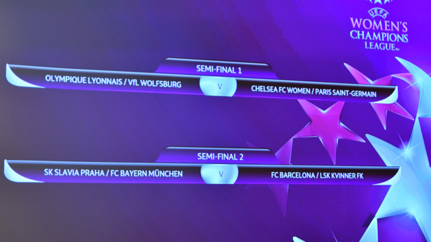 Une demi-finale franco-franÃƒÂƒÃ‚Â§aise possible (photo UEFA)