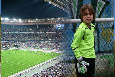 Qui succédera à Aurélio Cohen, vainqueur 2010 qui avait eu la chance d'assister à la finale de la coupe de la ligue au stade de France... Qui succédera à Aurélio Cohen, vainqueur 2010 qui avait eu la chance d'assister à la finale de la coupe de la ligue au stade de France...