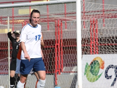 Gaetane Thiney : "J'essaie d'être la plus décisive possible" Gaetane Thiney : "J'essaie d'être la plus décisive possible"