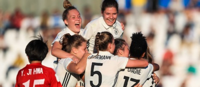 #U17WWC - L'Espagne et l’ALLEMAGNE débutent fort #U17WWC - L'Espagne et l’ALLEMAGNE débutent fort
