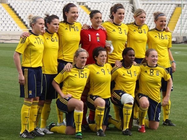 Les Bleues terminent sur le podium