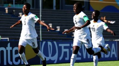 Les Black Maidens filent en quart (photo FIFA.com) Les Black Maidens filent en quart (photo FIFA.com)