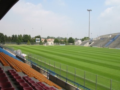 Le stade de la Pépinière (crédit : www.france-stades.com) Le stade de la Pépinière (crédit : www.france-stades.com)