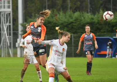 Le Bihan signe un triplé (photo MHSC) Le Bihan signe un triplé (photo MHSC)