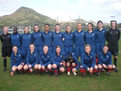 U19 : le 2e tour débute ce jeudi pour les Bleuettes