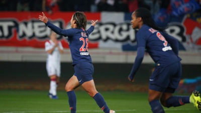 Wang a inscrit son second but en D1 Wang a inscrit son second but en D1