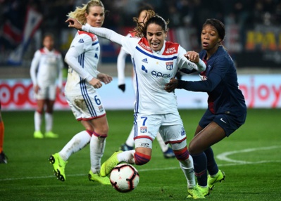 Majri n'a été décisive ce dimanche Majri n'a été décisive ce dimanche