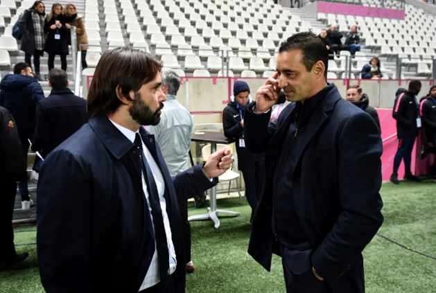 #D1F #PSGOL Olivier ECHOUAFNI : « Un grand match » #D1F #PSGOL Olivier ECHOUAFNI : « Un grand match »