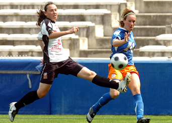 Ludivine Diguelman (Montpellier) : « Si on joue sur nos qualités, ça passera » Ludivine Diguelman (Montpellier) : « Si on joue sur nos qualités, ça passera »