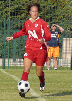 Ludivine Diguelman (Montpellier) : « Si on joue sur nos qualités, ça passera » Ludivine Diguelman (Montpellier) : « Si on joue sur nos qualités, ça passera »