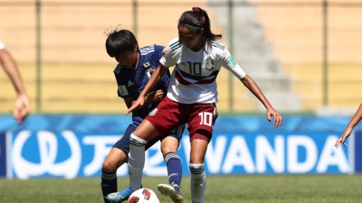 Un nul qui arrange les deux équipes japonaise et mexicaine (photo FIFA.com) Un nul qui arrange les deux équipes japonaise et mexicaine (photo FIFA.com)