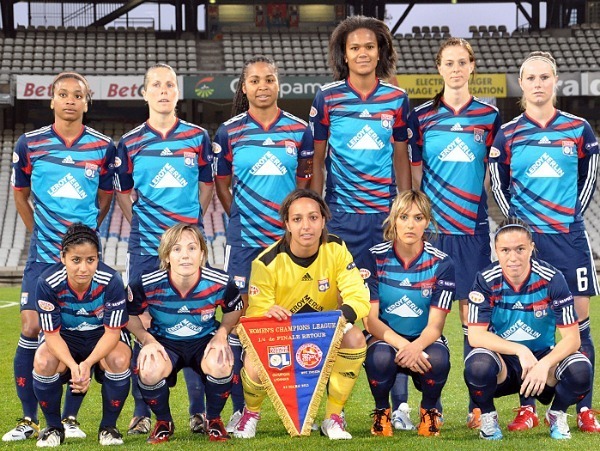 Olympique Lyonnais Olympique Lyonnais
