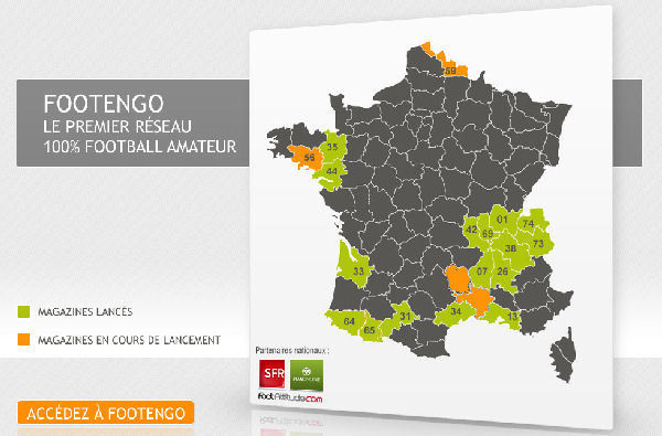 FOOTENGO : 64 et 65 qui font seize… FOOTENGO : 64 et 65 qui font seize…